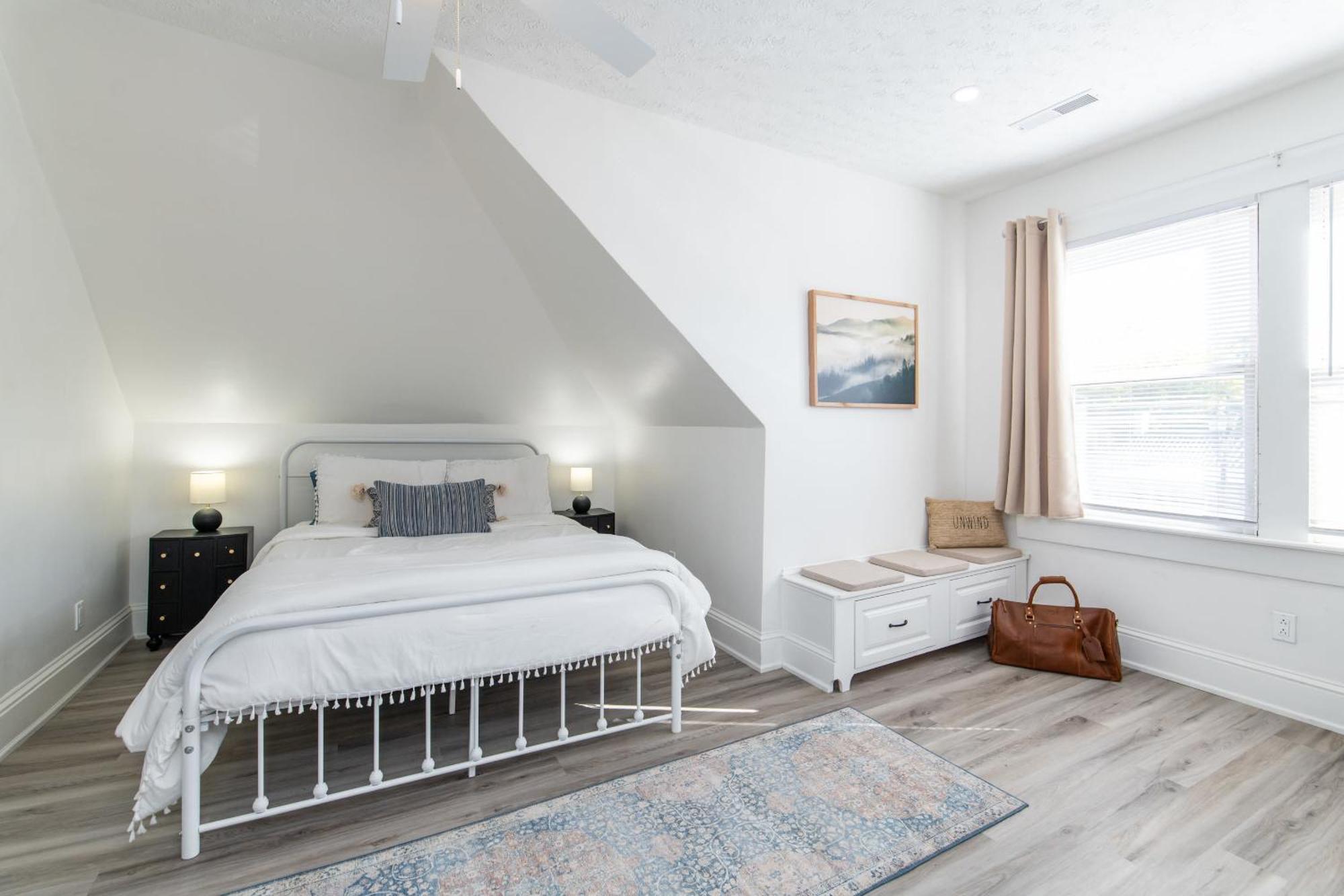 Loft On Capital - Ideally Located To Distilleries Frankfort Dış mekan fotoğraf